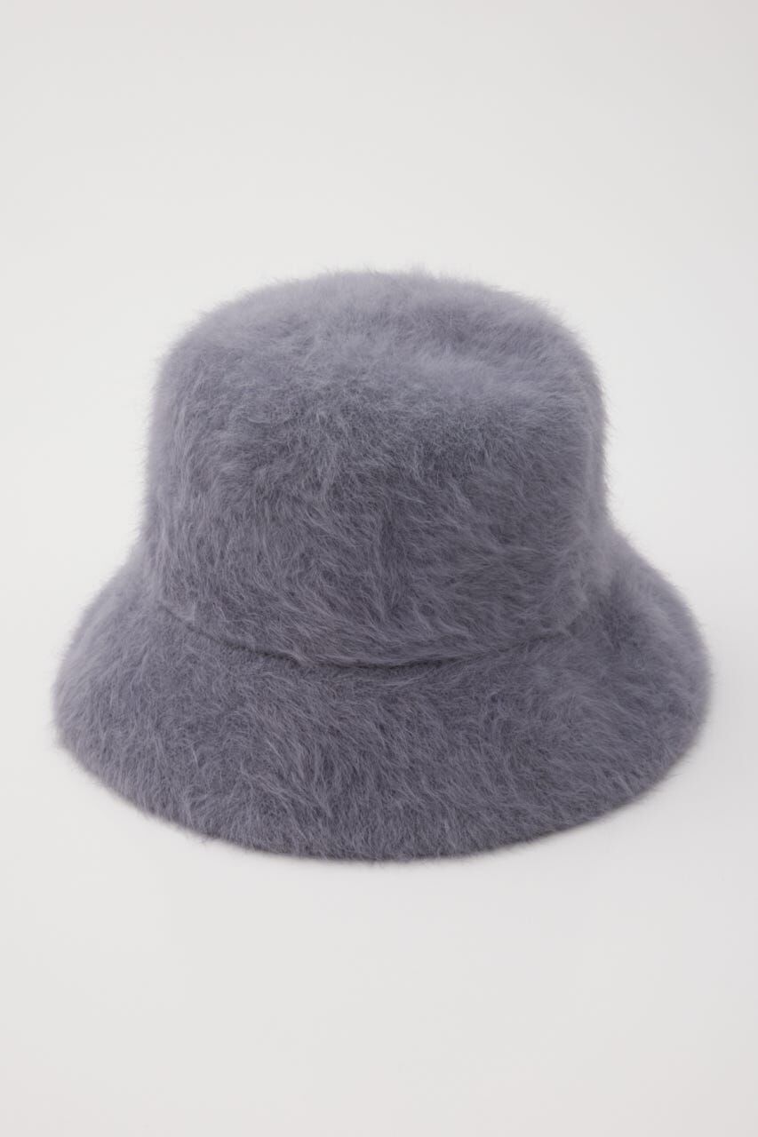 rienda「シャギーバケットハット」|その他|