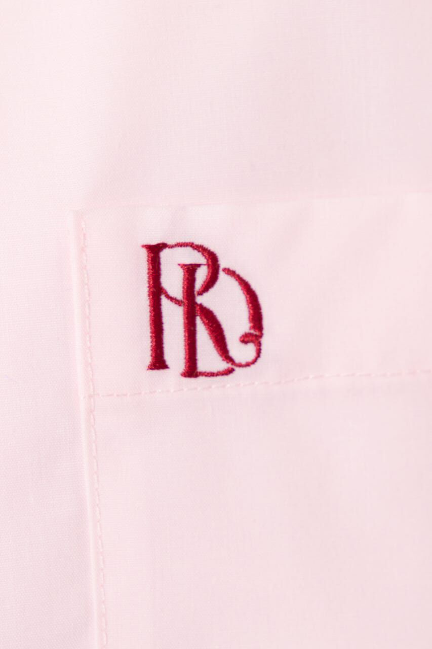 rienda「バックリボンレイヤードシャツ」|シャツ・ブラウス|