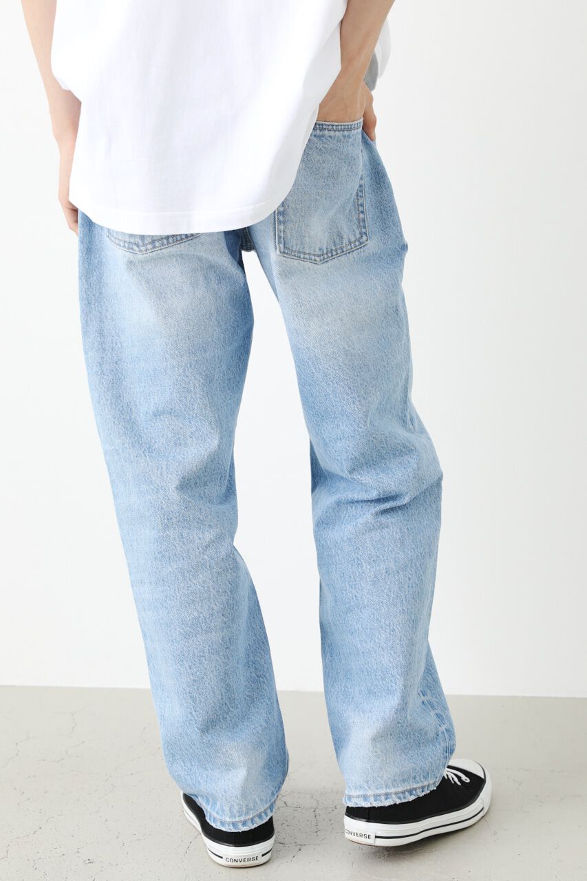 RODEO CROWNS「STRAIGHT DENIM」|デニム|