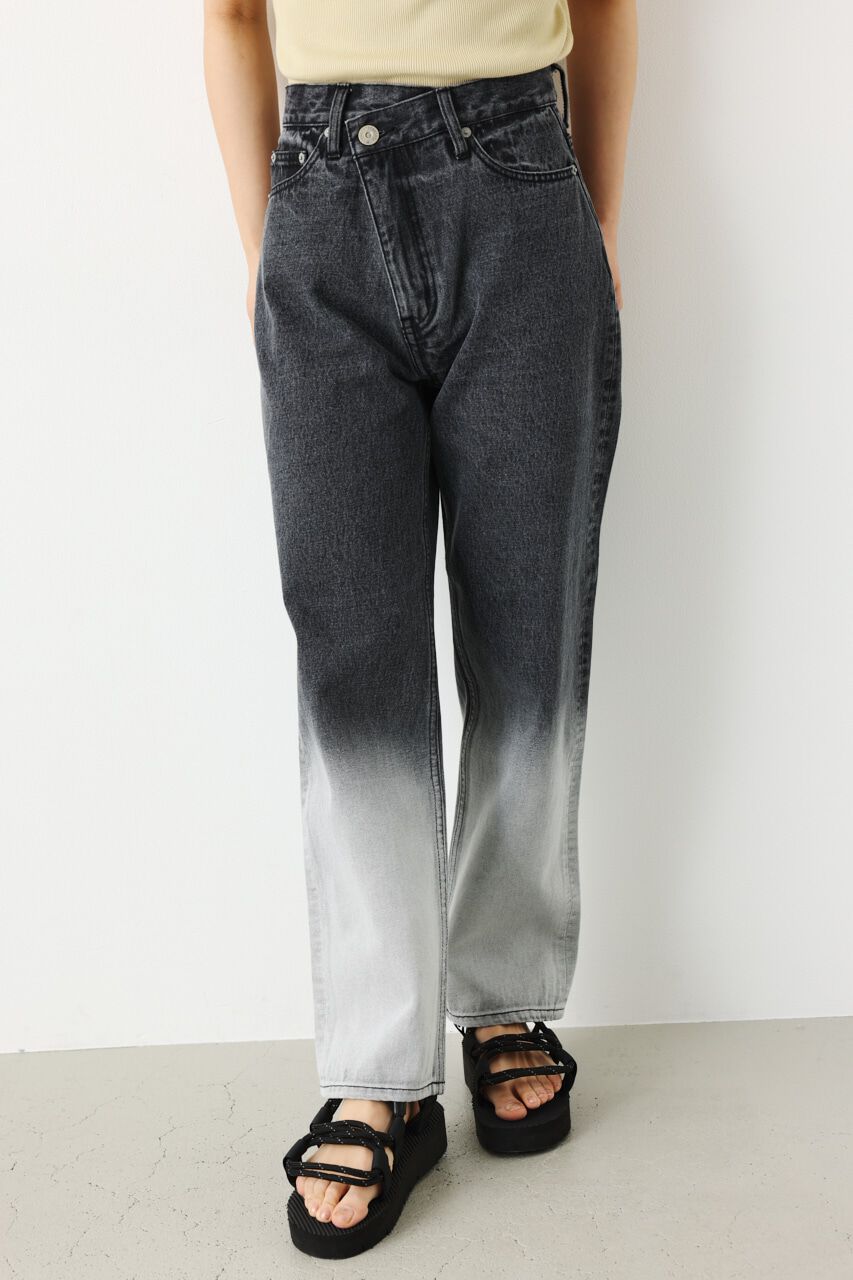 RODEO CROWNS「Gradation Color ストレートデニム」|デニム|