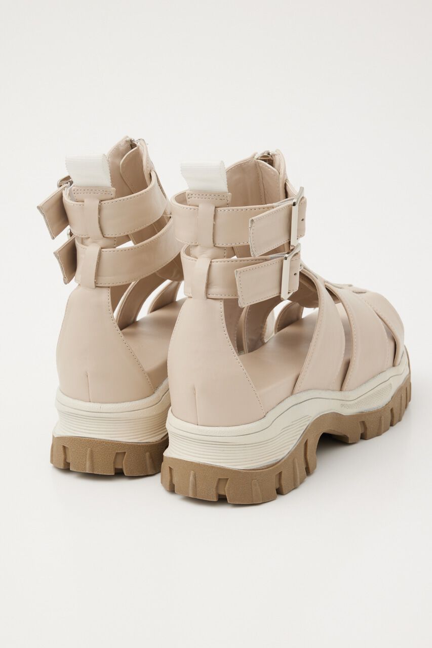 RODEO CROWNS「グラディエーターサンダル」|サンダル|