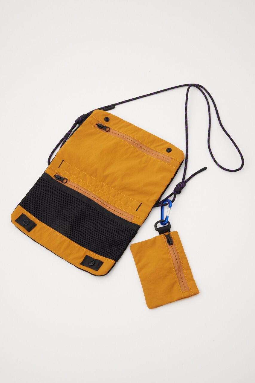 RODEO CROWNS「NYLON COLOR MULTI サコッシュ」|その他|