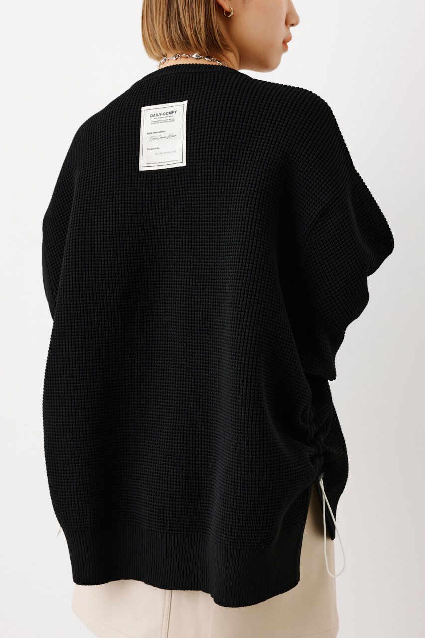 RODEO CROWNS「A-LIGHT KNITスピンドルボリュームトップス」|ニット・セーター|