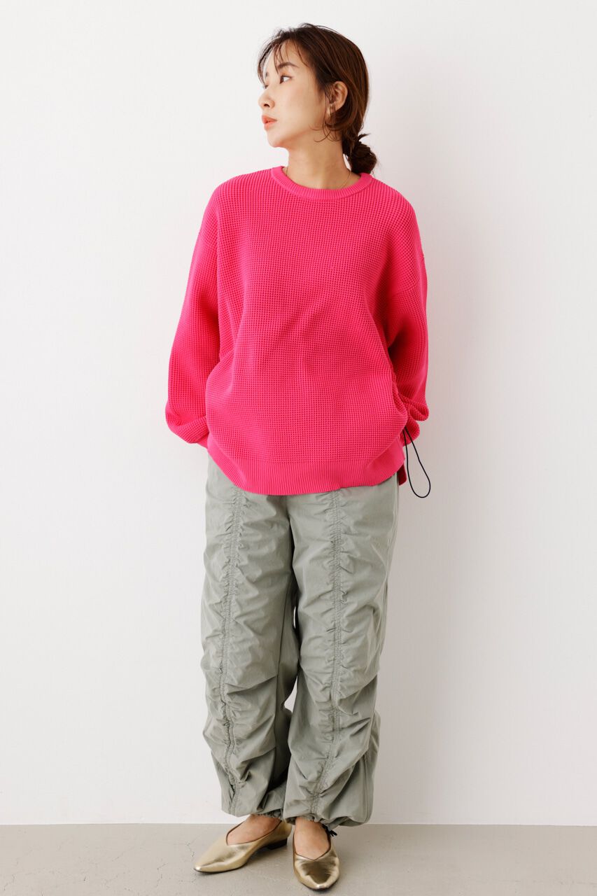 RODEO CROWNS「A-LIGHT KNITスピンドルボリュームトップス」|ニット・セーター|PNK