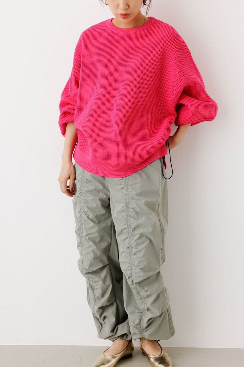 RODEO CROWNS「A-LIGHT KNITスピンドルボリュームトップス」|ニット・セーター|