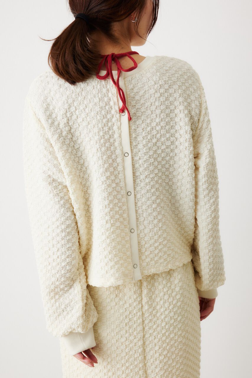 RODEO CROWNS「ポップコーン2WAYトップス」|Tシャツ・カットソー|