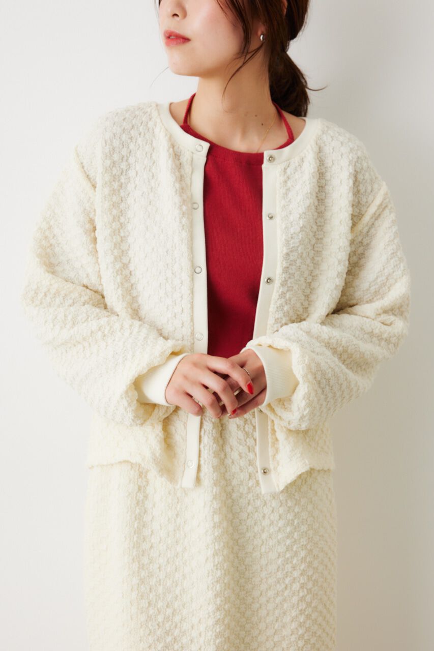 RODEO CROWNS「ポップコーン2WAYトップス」|Tシャツ・カットソー|