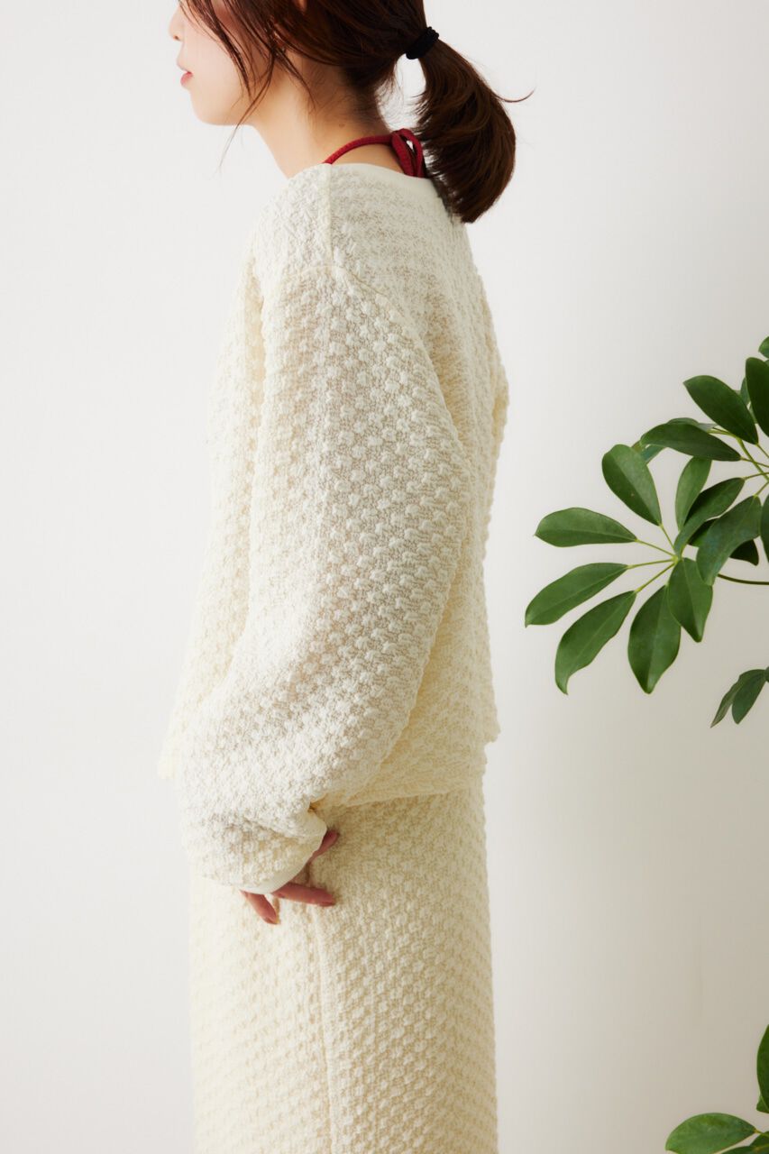 RODEO CROWNS「ポップコーン2WAYトップス」|Tシャツ・カットソー|