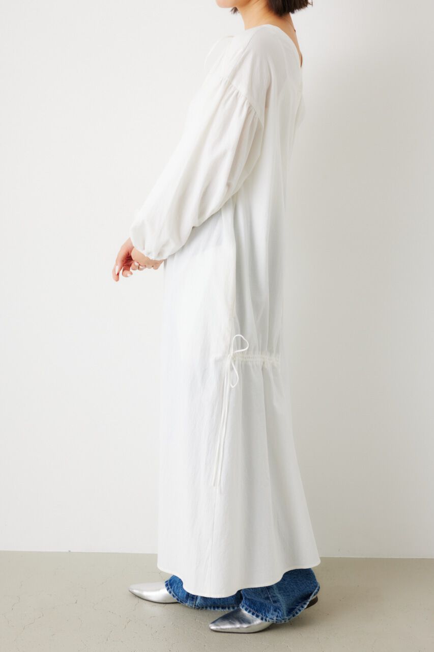 RODEO CROWNS「2WAY シャーリングロングワンピース」|ワンピース|