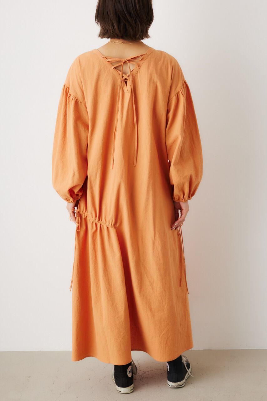 RODEO CROWNS「2WAY シャーリングロングワンピース」|ワンピース|