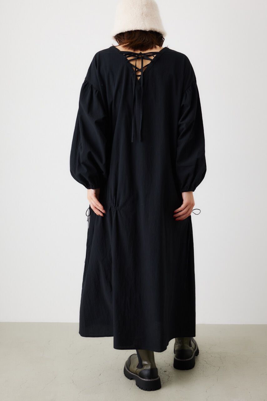 RODEO CROWNS「2WAY シャーリングロングワンピース」|ワンピース|