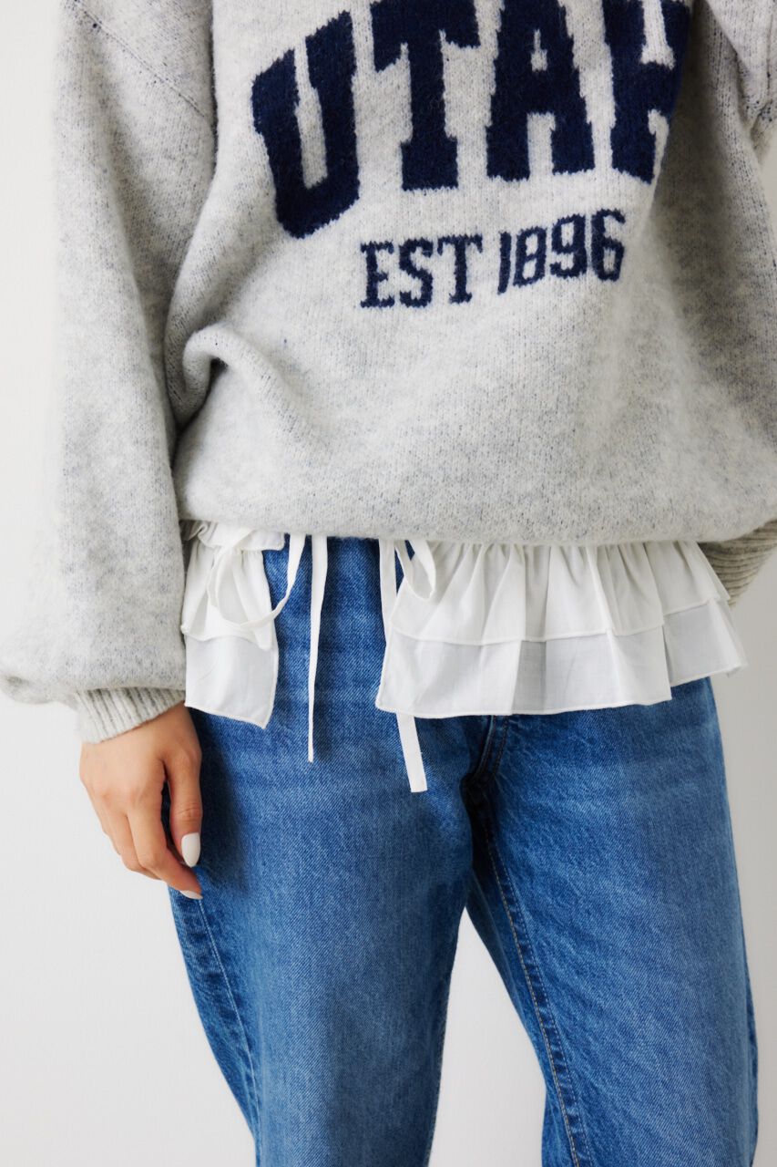 RODEO CROWNS「MULTI WAY FRILL ACCE」|その他|