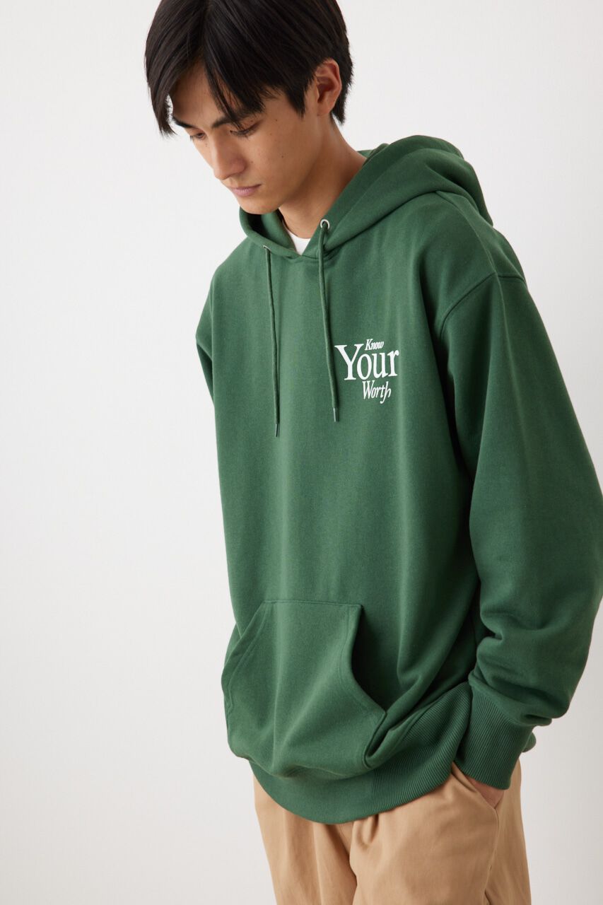 RODEO CROWNS「D.S.Wスウェットパーカー」|パーカー|