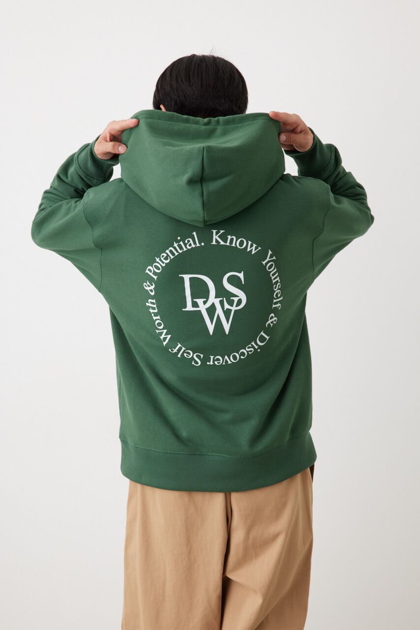 RODEO CROWNS「D.S.Wスウェットパーカー」|パーカー|