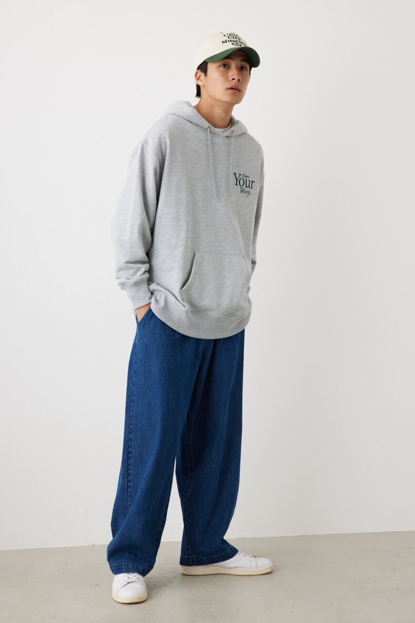 RODEO CROWNS「D.S.Wスウェットパーカー」|パーカー|