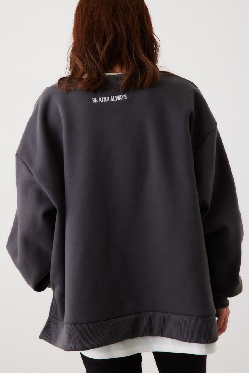 RODEO CROWNS「レイヤードスウェット ロンTEE SET」|Tシャツ・カットソー|