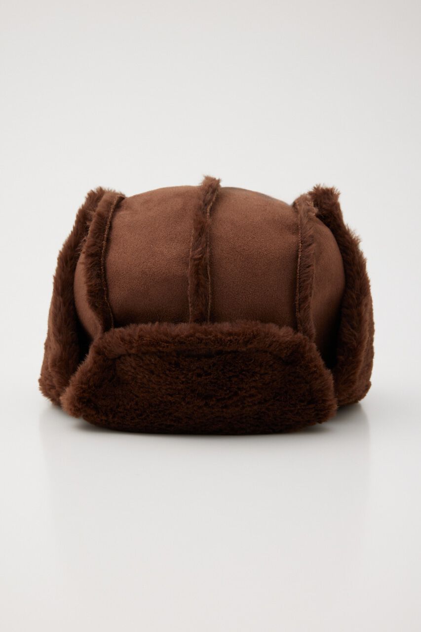 RODEO CROWNS「フェイクムートン フライトキャップ」|その他|