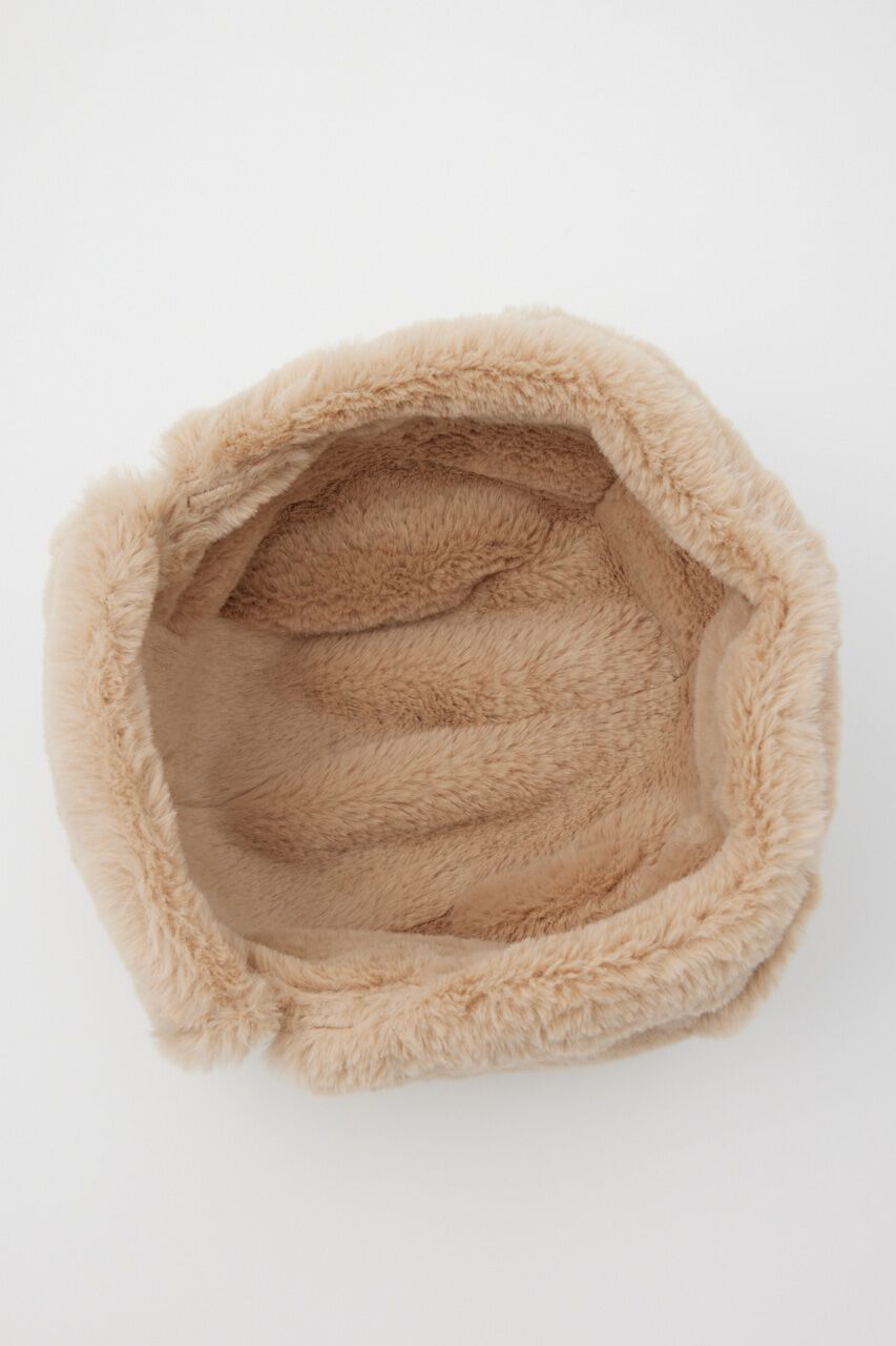 RODEO CROWNS「フェイクムートン フライトキャップ」|その他|