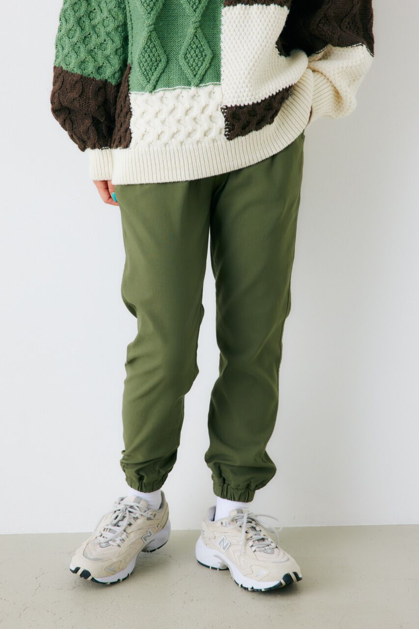 RODEO CROWNS「DREAMSTRETCH WARM EASYJOGPANTS」|その他|