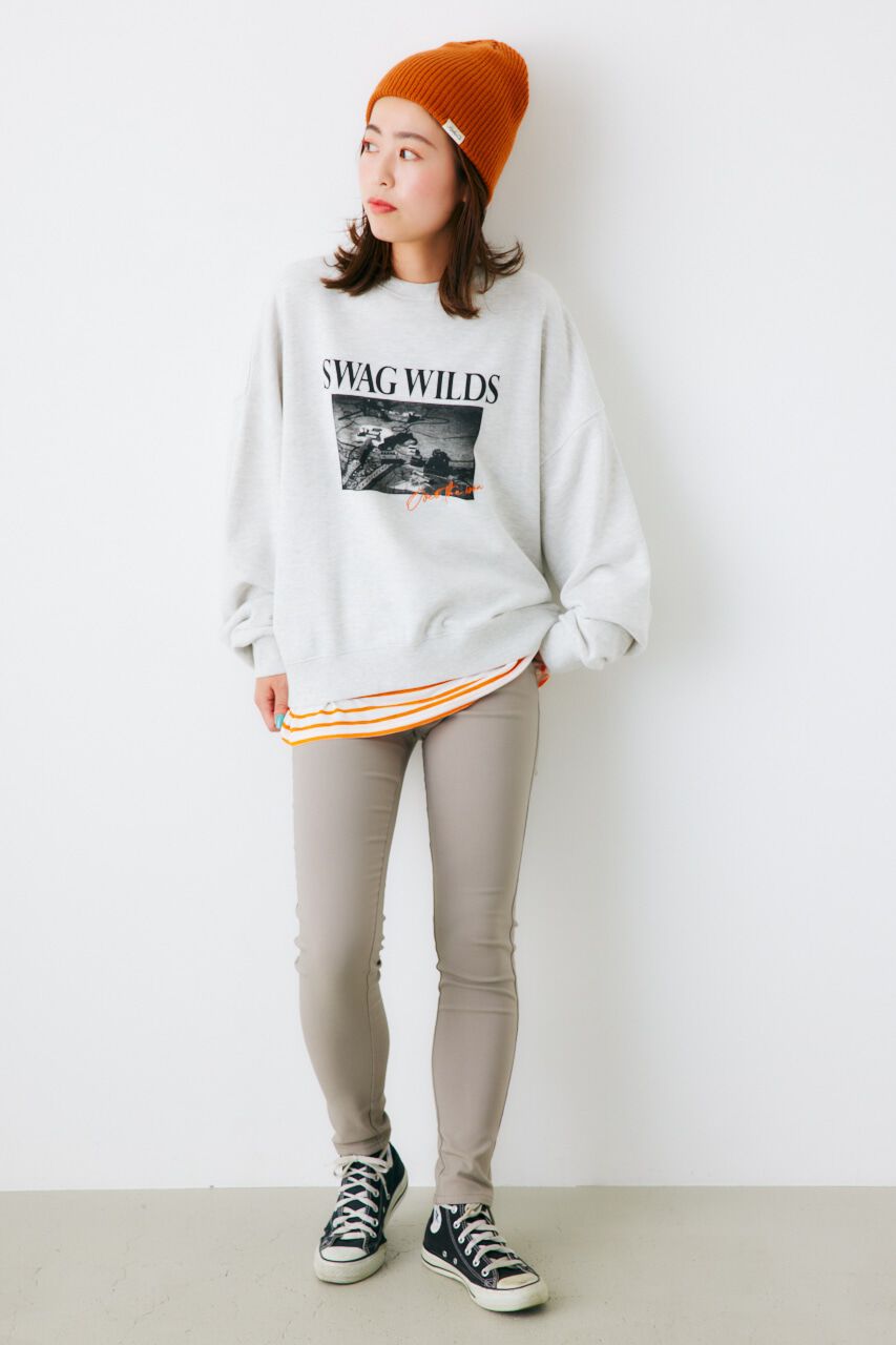 RODEO CROWNS「DREAMSTRETCH WARM SKINNY」|その他|
