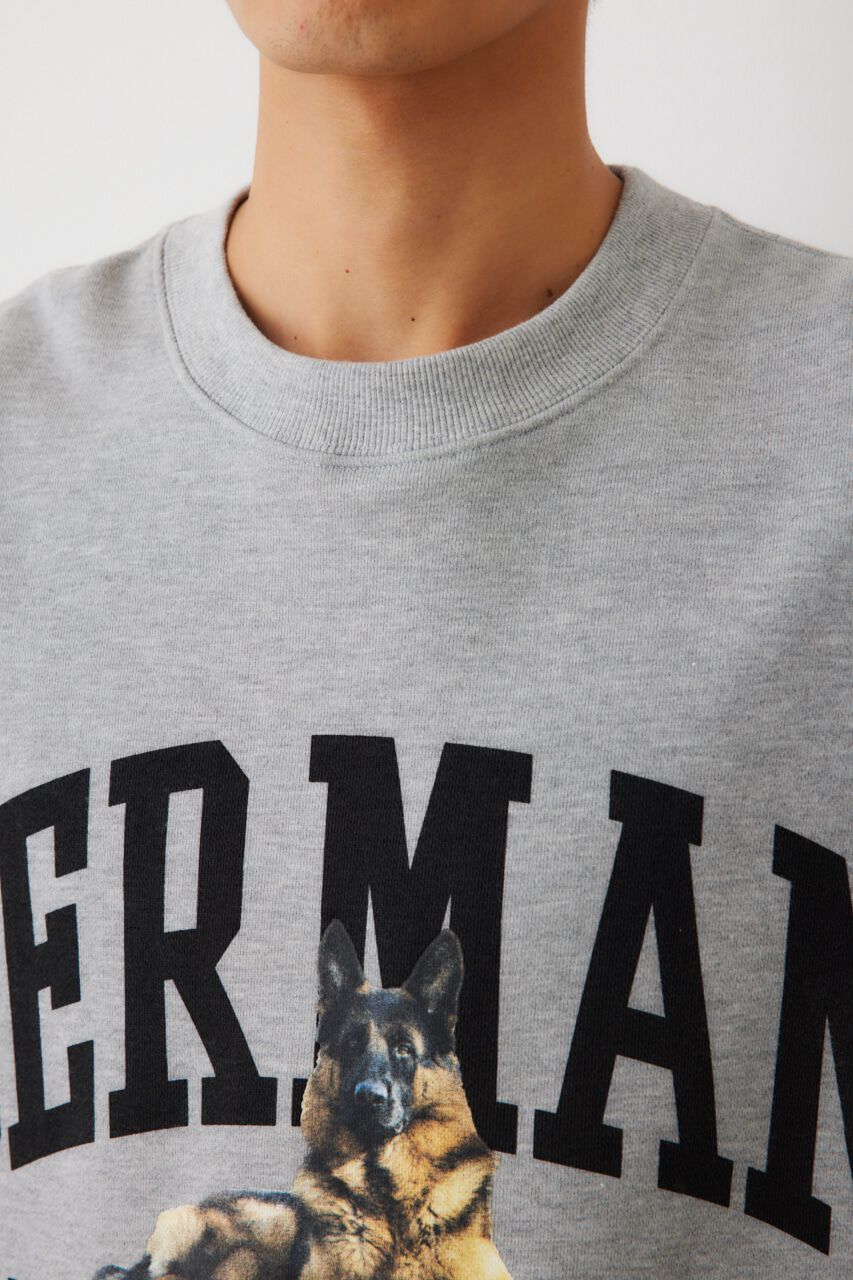 RODEO CROWNS「DOGS スウェットトップス」|Tシャツ・カットソー|