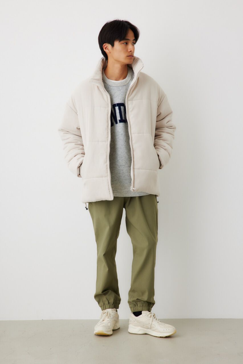 RODEO CROWNS「コーデュロイ中綿ブルゾン」|ブルゾン・スタジャン|