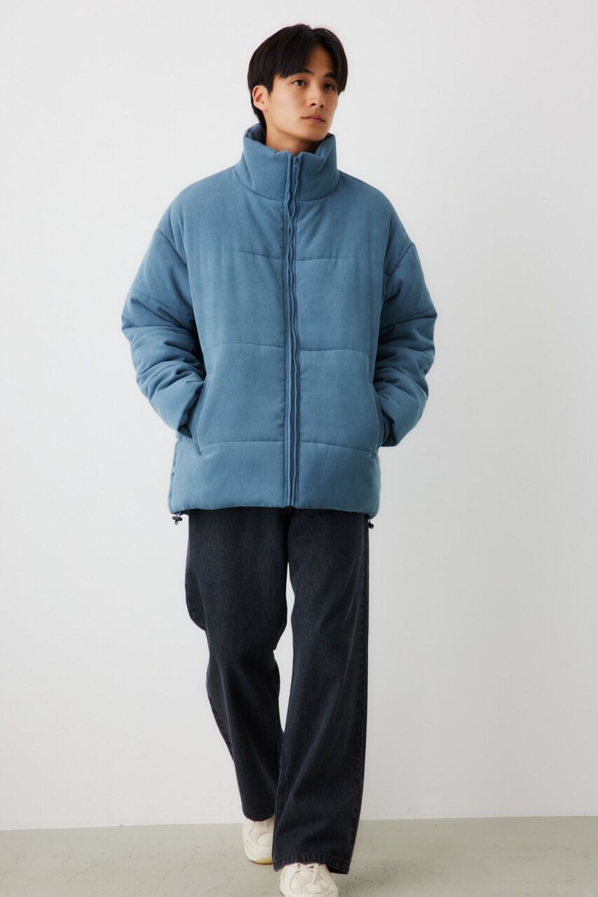 RODEO CROWNS「コーデュロイ中綿ブルゾン」|ブルゾン・スタジャン|