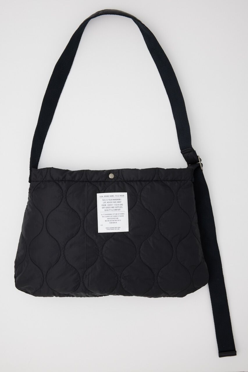 RODEO CROWNS「キルティングドッキング ショルダーバッグ」|その他|