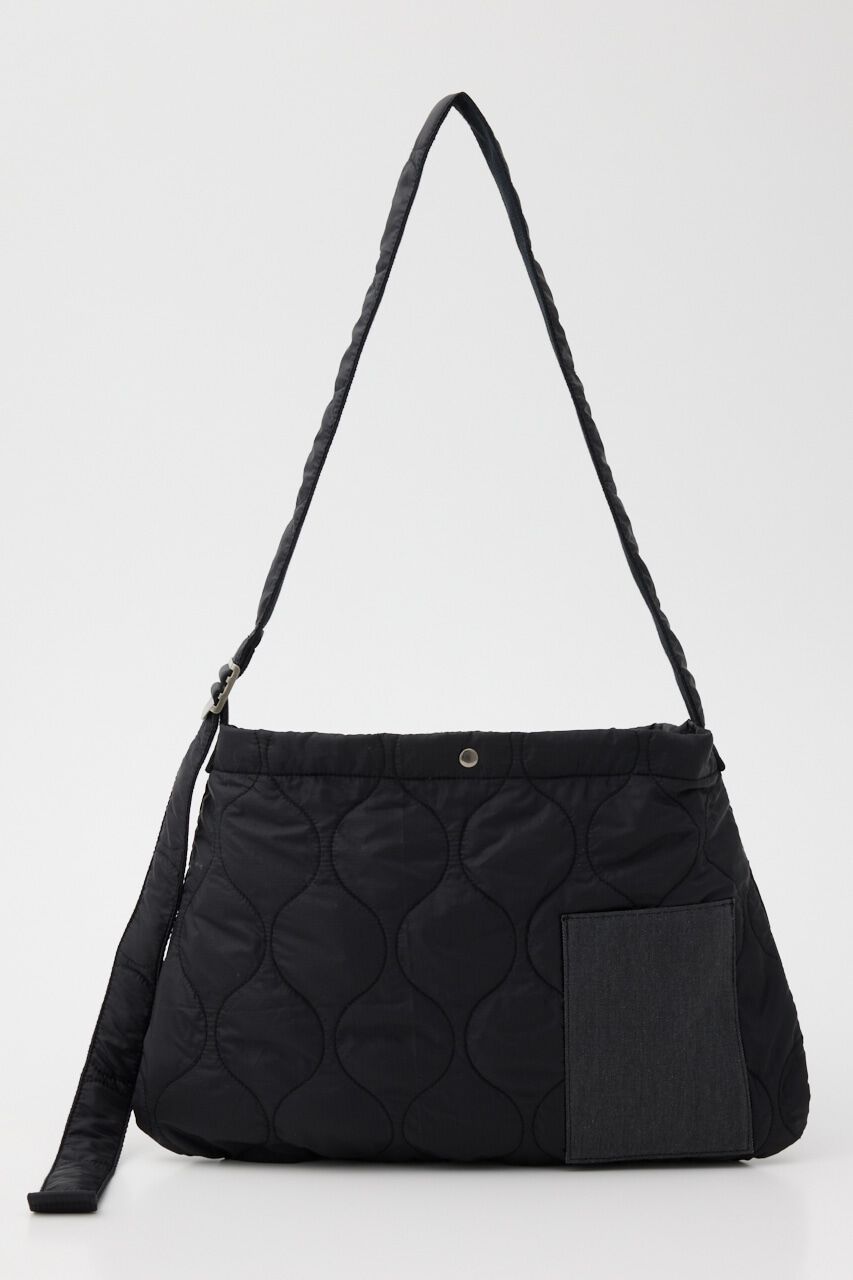 RODEO CROWNS「キルティングドッキング ショルダーバッグ」|その他|