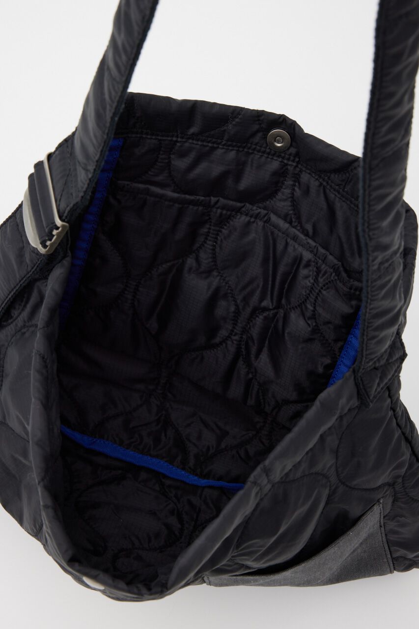 RODEO CROWNS「キルティングドッキング ショルダーバッグ」|その他|