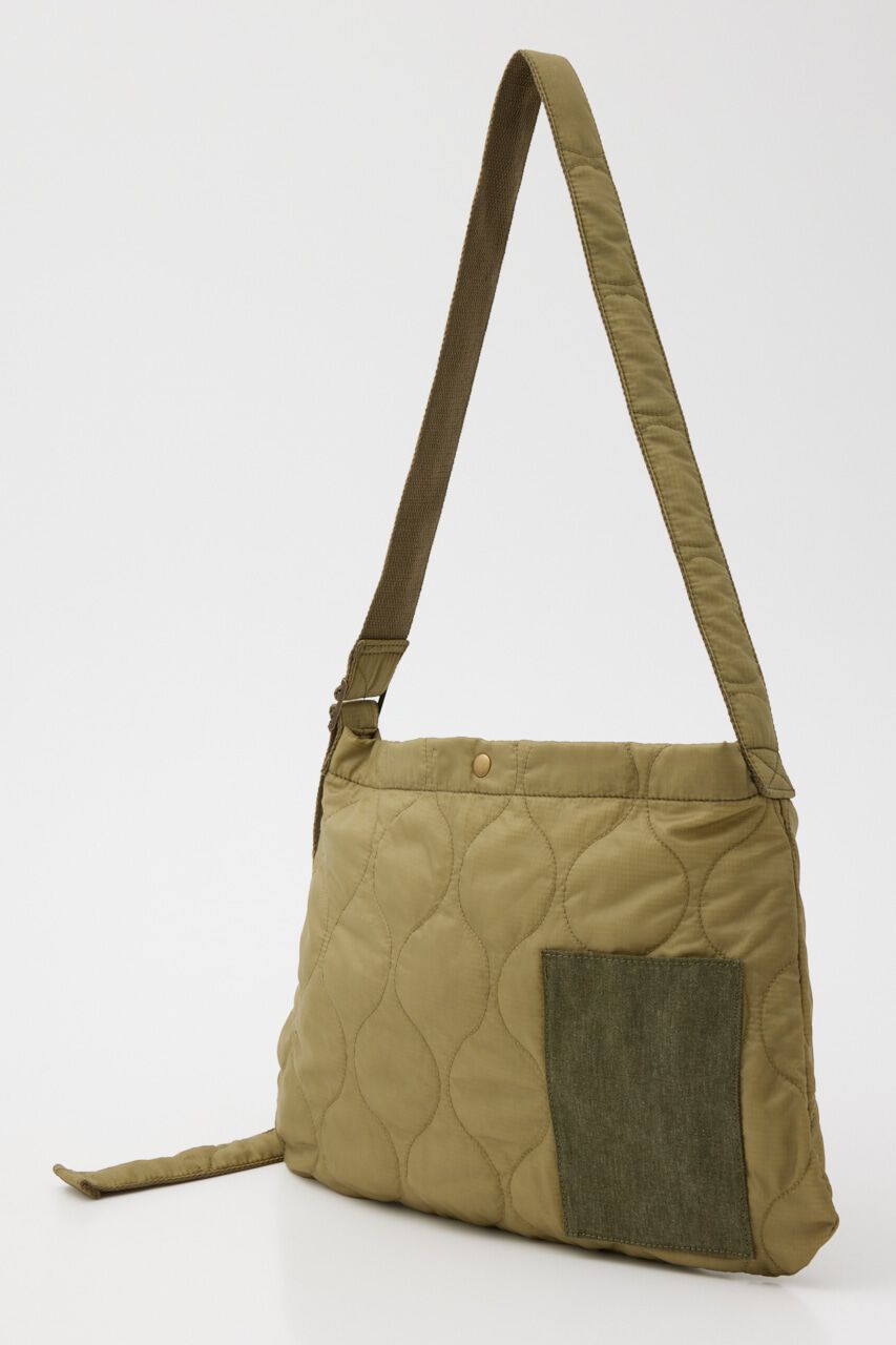 RODEO CROWNS「キルティングドッキング ショルダーバッグ」|その他|