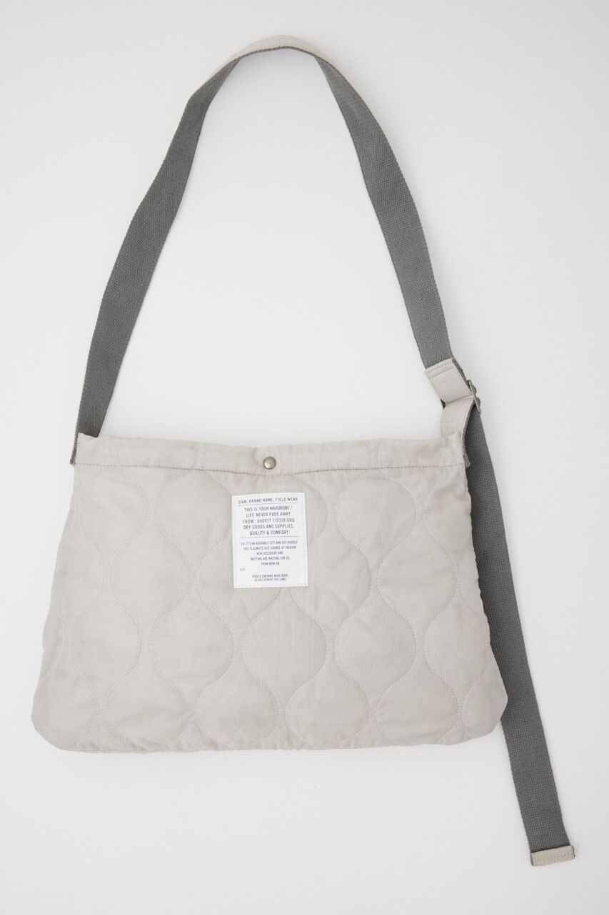 RODEO CROWNS「キルティングドッキング ショルダーバッグ」|その他|