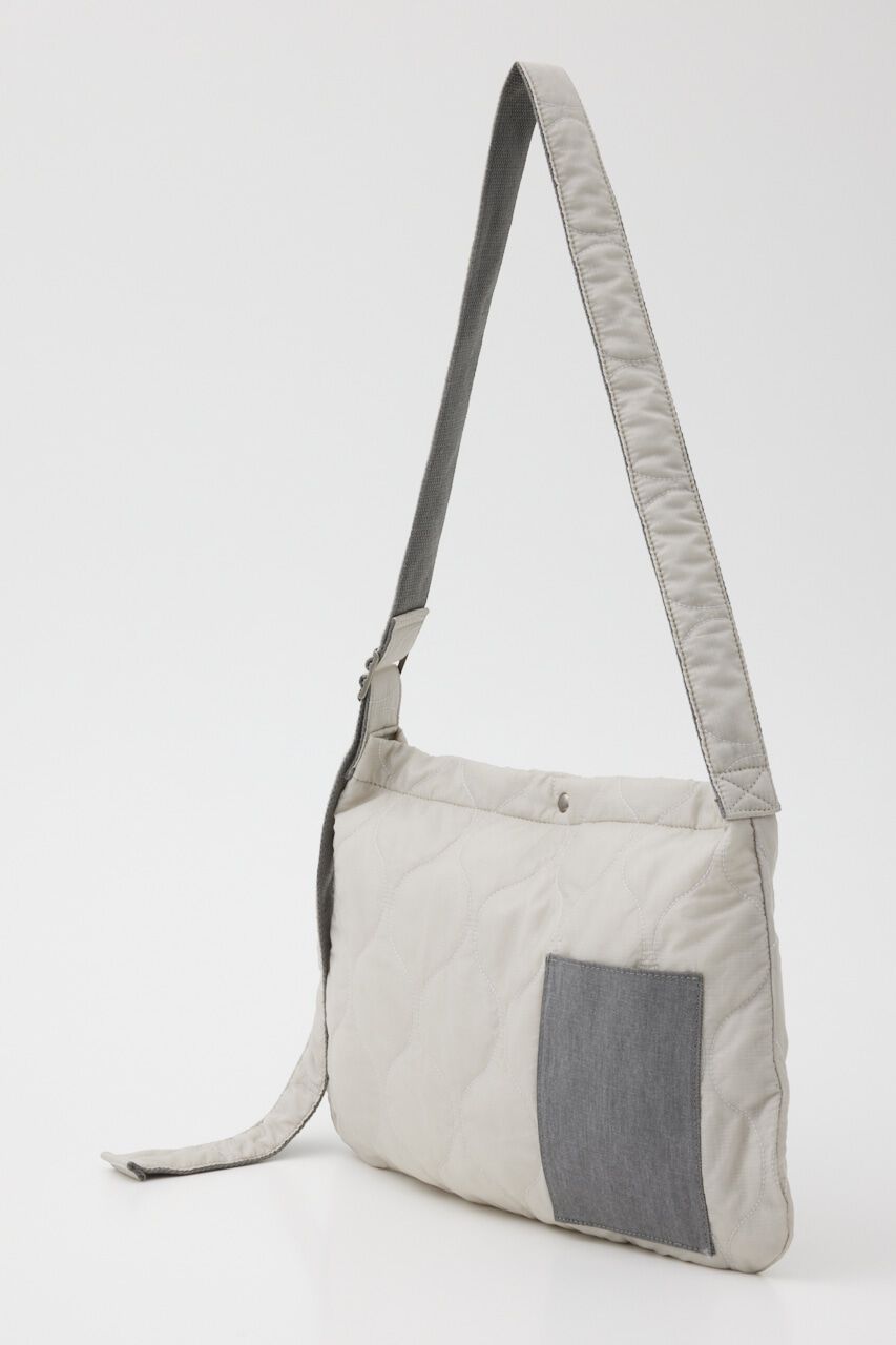 RODEO CROWNS「キルティングドッキング ショルダーバッグ」|その他|