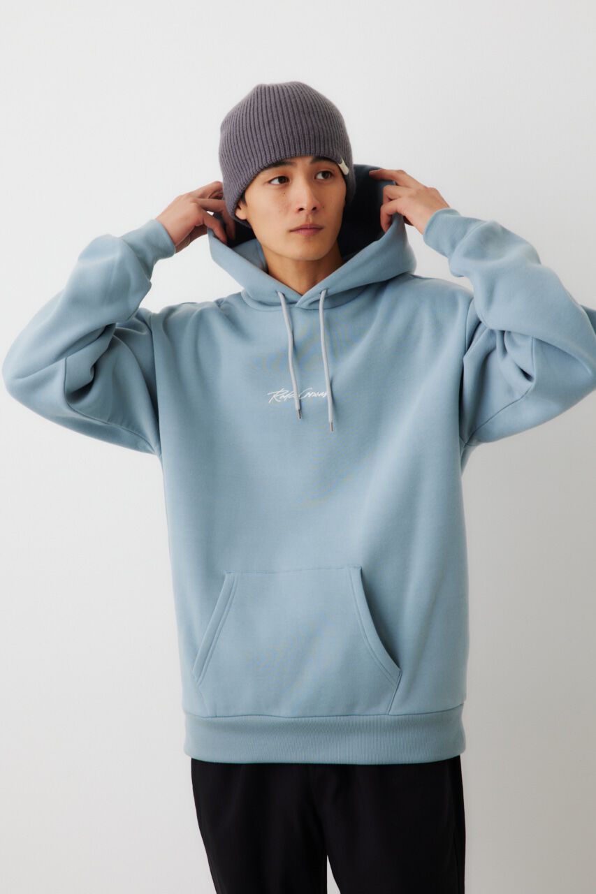 RODEO CROWNS「スクリプトサインロゴスウェットパーカー」|パーカー|