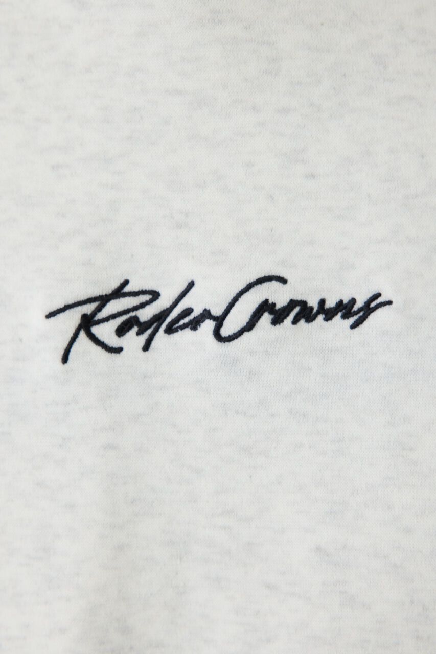 RODEO CROWNS「スクリプトサインロゴスウェットパーカー」|パーカー|