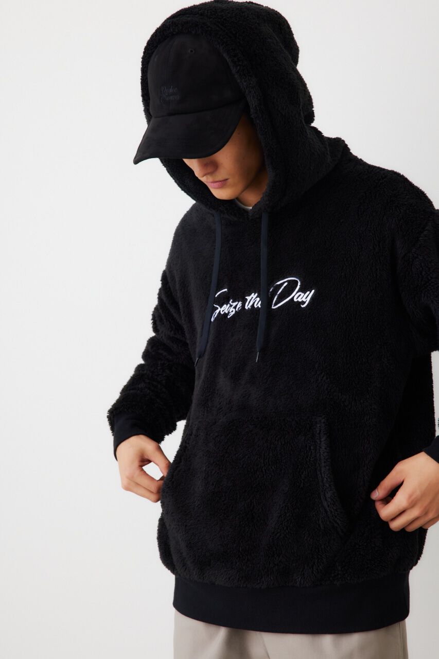 RODEO CROWNS「シャギーパーカー」|パーカー|