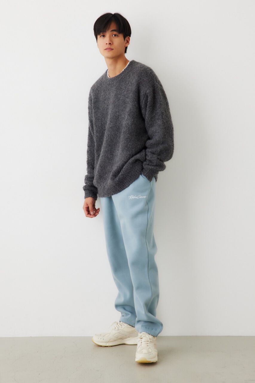 RODEO CROWNS「スクリプトサインロゴスウェットパンツ」|その他|