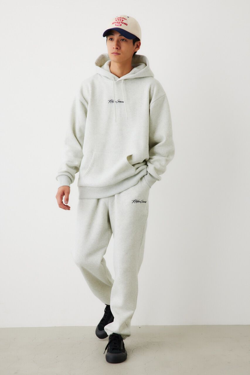 RODEO CROWNS「スクリプトサインロゴスウェットパンツ」|その他|