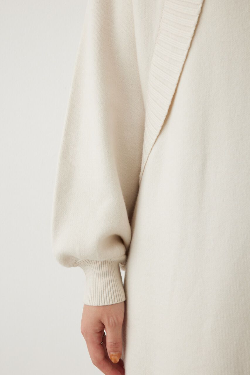 RODEO CROWNS「フェイクレイヤードニットワンピース」|ワンピース|