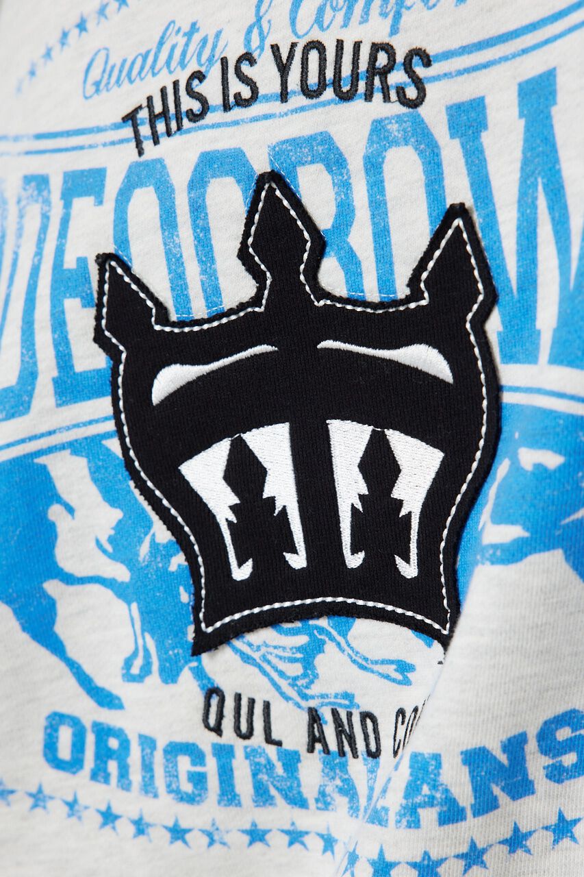 RODEO CROWNS「OP LOGOスウェットトップス」|パーカー|