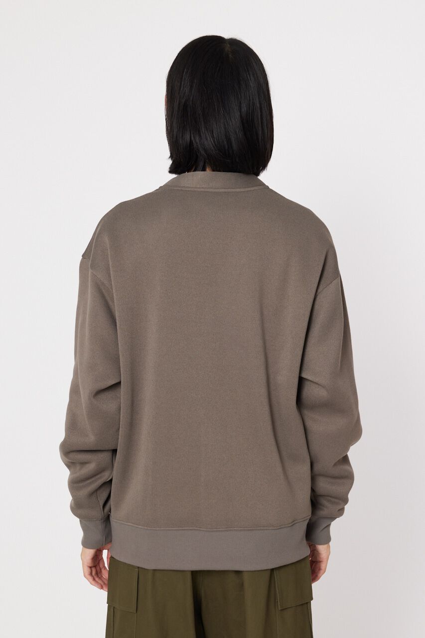 RODEO CROWNS「ニットライクカーディガン L/S Tシャツセット」|カーディガン|