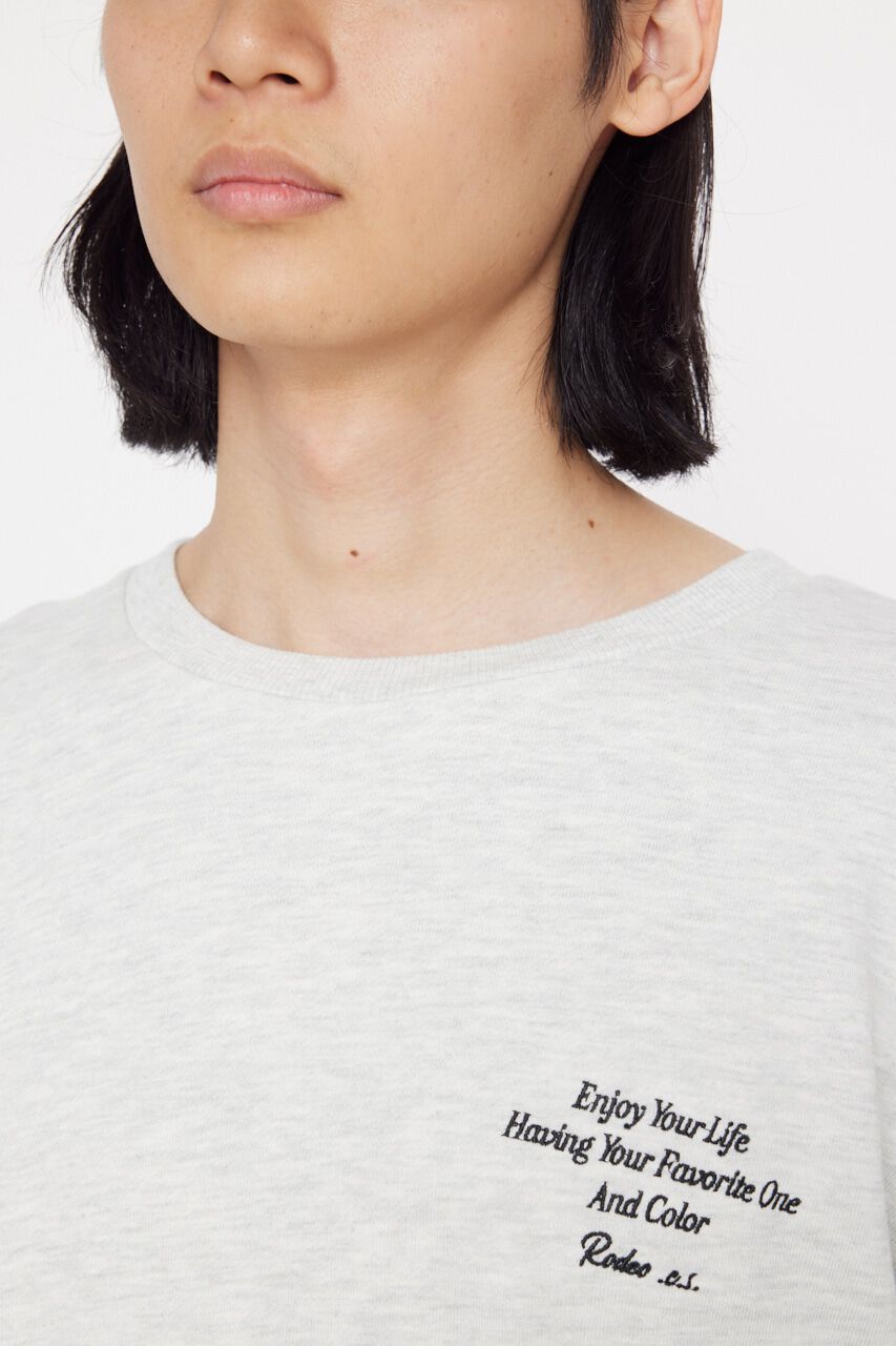 RODEO CROWNS「メンズOP LOGOスウェットトップス」|パーカー|