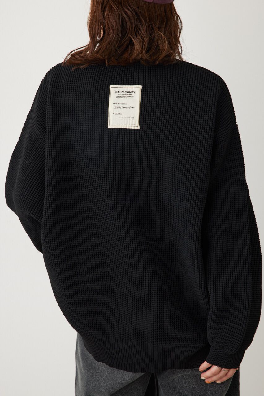 RODEO CROWNS「A-LIGHT KNITスピンドルボリュームトップス」|ニット・セーター|