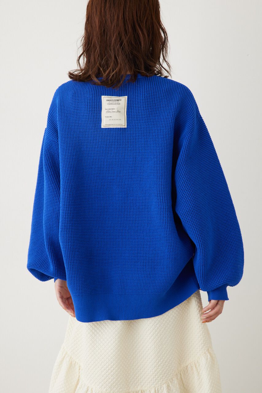 RODEO CROWNS「A-LIGHT KNITスピンドルボリュームトップス」|ニット・セーター|