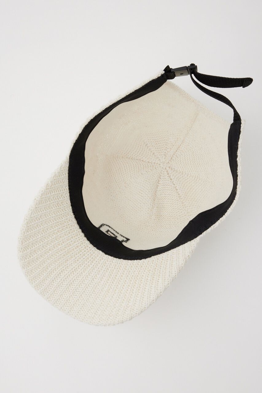 RODEO CROWNS「カラーニットロゴキャップ」|その他|