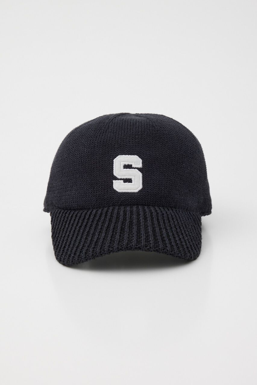 RODEO CROWNS「カラーニットロゴキャップ」|その他|