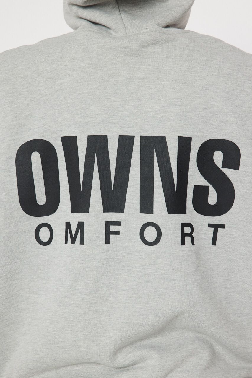 RODEO CROWNS「ブリッジロゴスウェットパーカー」|Tシャツ・カットソー|