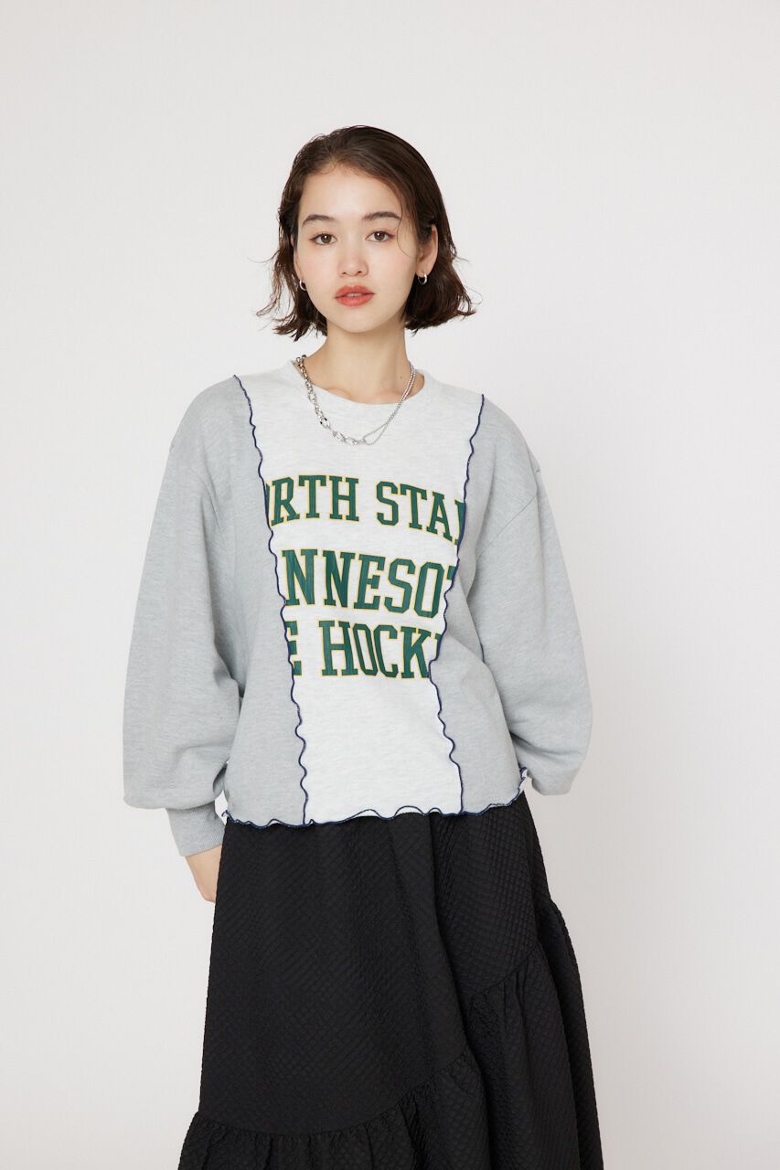 RODEO CROWNS「カスタムメロースウェットトップス」|Tシャツ・カットソー|