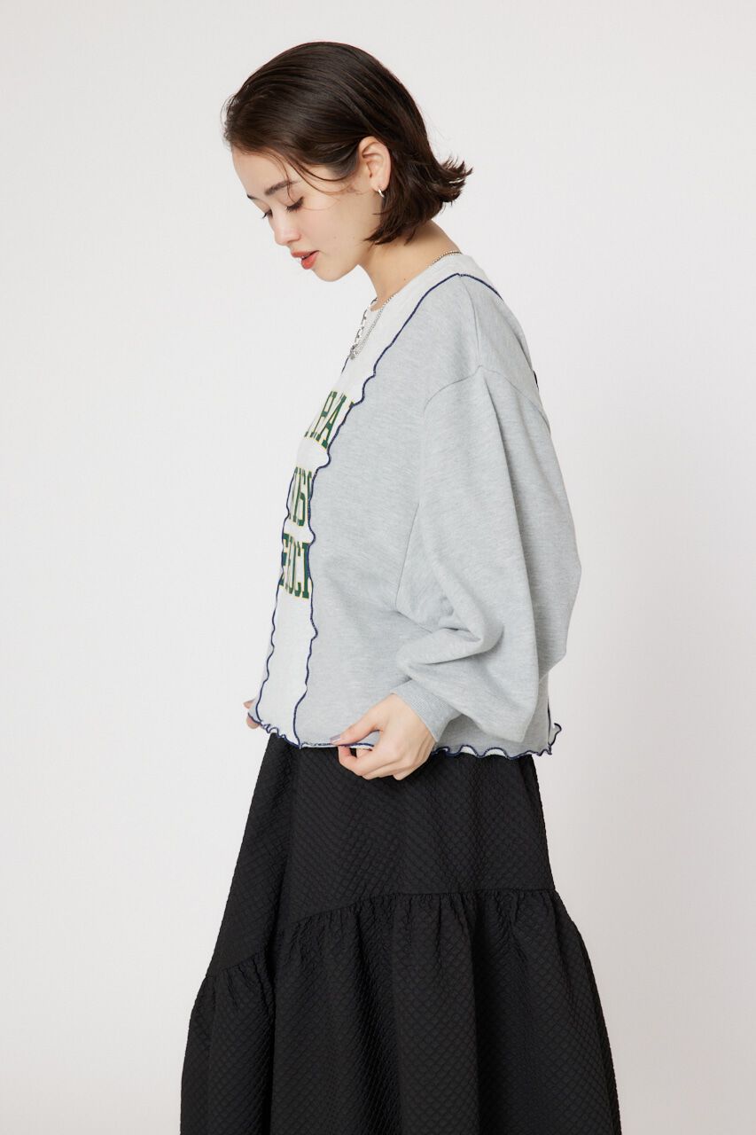 RODEO CROWNS「カスタムメロースウェットトップス」|Tシャツ・カットソー|