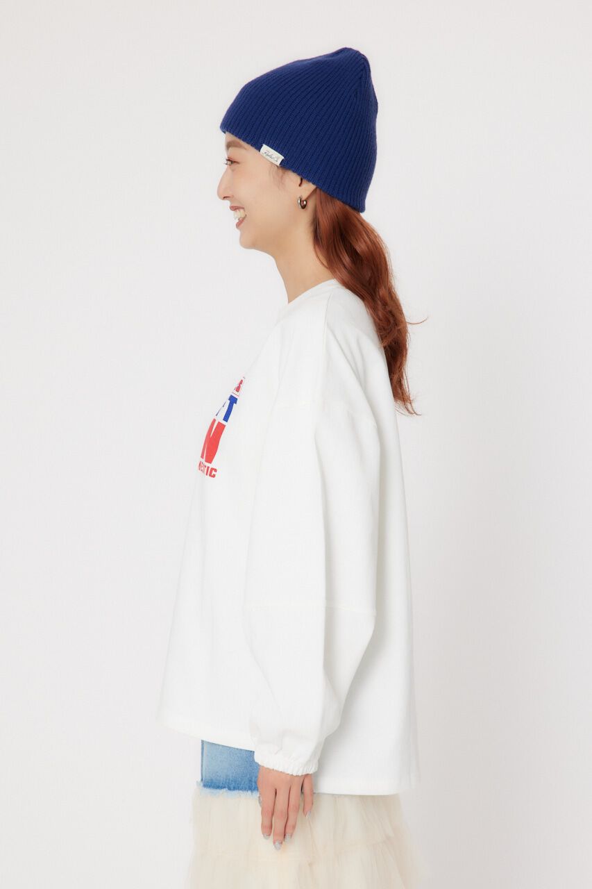 RODEO CROWNS「ボリュームスリーブアソートL/S Tシャツ」|Tシャツ・カットソー|